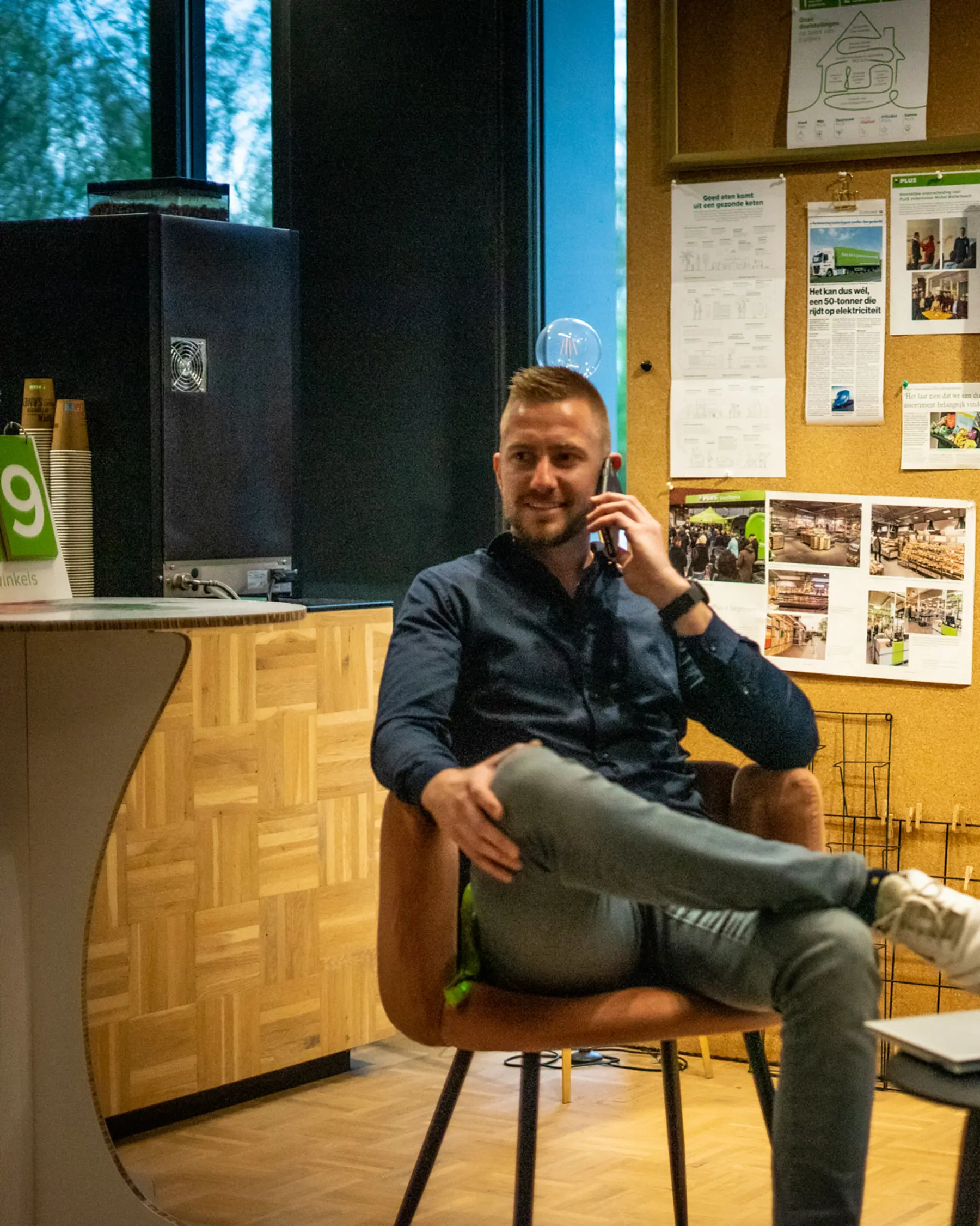 Pak de shine met jouw frisse blik als interimmer